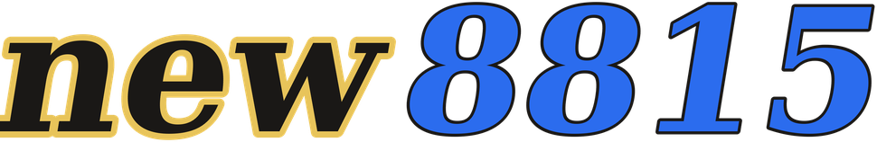 new8815 logo